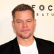 Matt Damon at the recent Stillwater premiere.